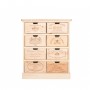 Wine Crate Chest Of Drawers