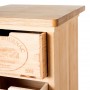 Bois Rustique Wine Crate Chest of Drawers